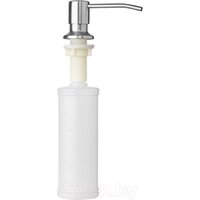 Saniteco 4848 + Spike F9S07000 (хром, с сифоном, дозатором и коландером) Image #10