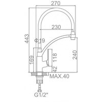 Ledeme l4075-2 Image #2