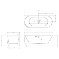 Abber 170x75 AB9315 R Image #2