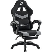 Defender Runa Pro (черный/серый)