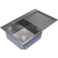 Mixline Pro 551877 левый (сатин, с сифоном) Image #2