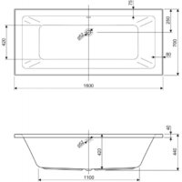 Cezares Plane Mini 160x70 Image #3