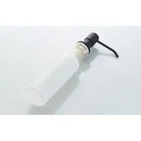 БелЭворс New Lux L + смеситель W74004-2 + дозатор L405F (черный) Image #5