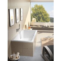 Riho Lusso 190x90 BA99005 (с ножками и экраном) Image #3