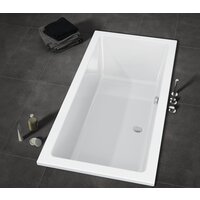 Riho Lusso 190x90 BA99005 (с ножками и экраном) Image #5