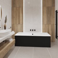 Lauter Oasis 190х90 21203090 (с ножками и лицевым черным экраном) Image #20