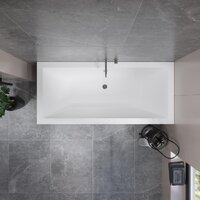 Lauter Oasis 190х90 21203090 (с ножками и лицевым черным экраном) Image #33