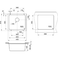 Granula GR-3601 (шварц) Image #3