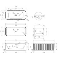 Abber 170x75 AB9411-1.7 Image #6