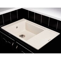 KUPPERSBERG Mila 1B1D White Alabaster Image #3