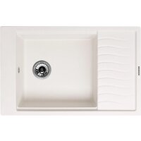 KUPPERSBERG Mila 1B1D White Alabaster