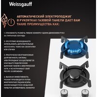 Weissgauff HGG 320 WGRV Image #3