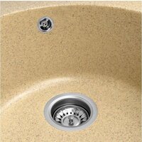 Saniteco Linea (песок с сифоном) Image #3