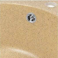 Saniteco Linea (песок с сифоном) Image #4