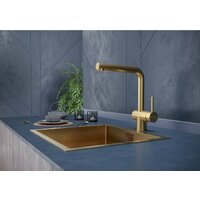 Paulmark Dosse Do214418-BG (брашированное золото) Image #2