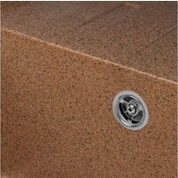 Saniteco Rosa (терракот с сифоном) Image #4