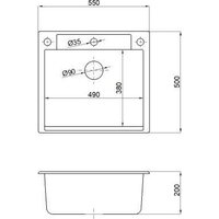AV Engineering Unit AVE550500GRA (серый) Image #6