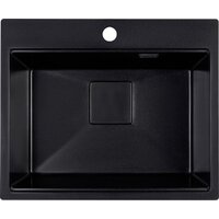 Marblan Comfort 60 (оникс, с сифоном и колландером)