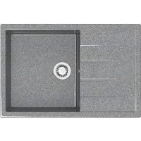 MARRBAXX Карельский камень модель 161/Q8 F161Q008 (серый/темно-серый)