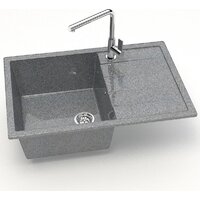 MARRBAXX Карельский камень модель 161/Q8 F161Q008 (серый/темно-серый) Image #2