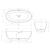 Abber Stein AS9624-1.6 (белый матовый) Image #6