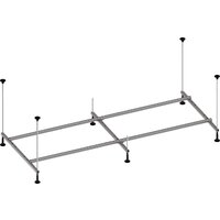 Lauter Aurora 140x70 21010040 (с каркасом, лицевым и торцевым экранами) Image #9