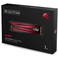ADATA GAMMIX S11 Pro 1TB AGAMMIXS11P-1TT-C Image #4