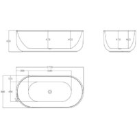 BelBagno BB401 170x80 Image #4