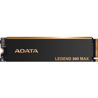 ADATA Legend 960 Max 1TB ALEG-960M-1TCS