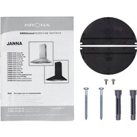 Krona Janna T 600 Inox PB КА-00008446 Image #11