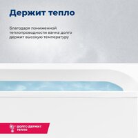 Aquanet Lotos 175x80 Image #10