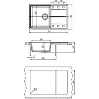 Dr. Gans Smart Оливия 740 (латте) Image #2