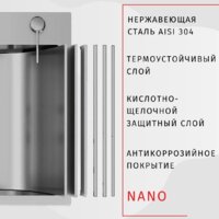 ARFEKA Eco AR 500*500 Satin Image #4