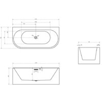 Abber 170x78 AB9310 Image #2