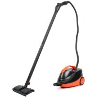 MIE Pulito Vapore Non Stop (черный/оранжевый) Image #6