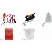 MIE Pulito Vapore Non Stop (черный/оранжевый) Image #13