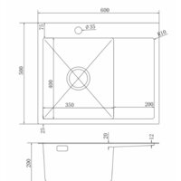 Mixline Pro 551875 левый (сатин, с сифоном) Image #4