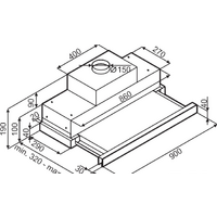 MAUNFELD Galaxy 90 (черный) Image #2
