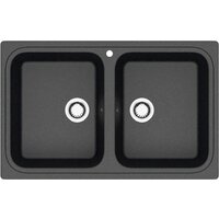 MARRBAXX Карельский камень модель 20/Q4 F020Q004 (черный)