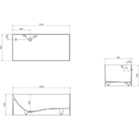 Abber Stein AS9640-1.5 (белый матовый) Image #7