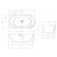 Abber 150x78 AB9257-1.5 L Image #4