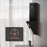 Weissgauff SIGMA 50 Touch Black Glass Image #12