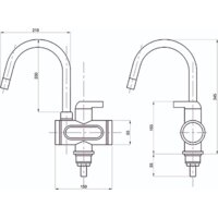 Mixline WH-003 (золото) Image #5