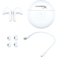 HyperX Cloud Buds TWS (белый) Image #5