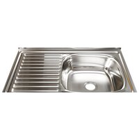 Mixline 528175 (правая, полированная, 0.6 мм)