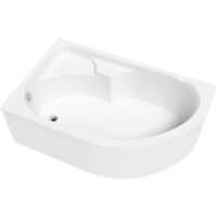 Lauter Geneva 170x105 2103170L (с ножками и сифоном 21Y32001 матовый черный) Image #12