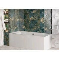 VagnerPlast Veronela 170x75 (с каркасом и 2 экранами) Image #8