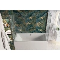 VagnerPlast Veronela 170x75 (с каркасом и 2 экранами) Image #7