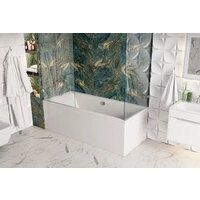 VagnerPlast Veronela 170x75 (с каркасом и 2 экранами) Image #6