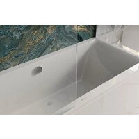 VagnerPlast Veronela 170x75 (с каркасом и 2 экранами) Image #9